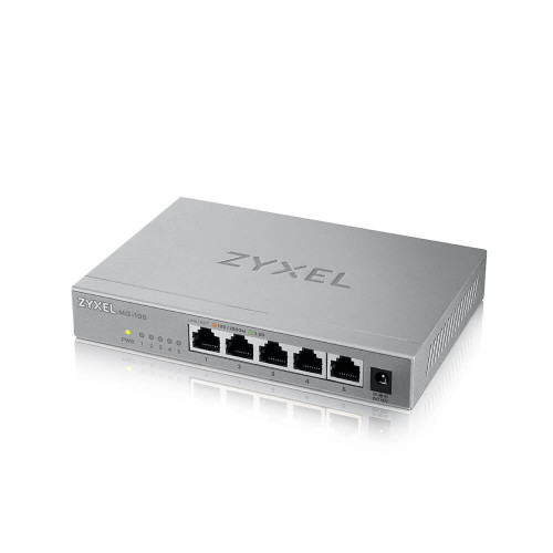 Zyxel MG-105 Non gestito 2.5G Ethernet...