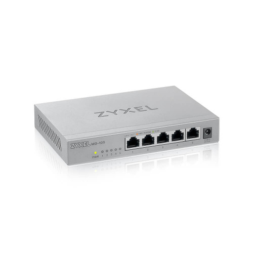 Zyxel MG-105 Non gestito 2.5G Ethernet...