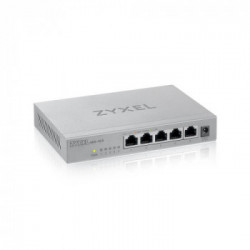 Zyxel MG-105 Non gestito 2.5G Ethernet (100/1000/2500) Acciaio
