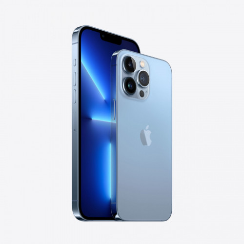 Apple iPhone 13 Pro Max 128GB Azzurro Sierra...