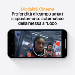 Apple iPhone 13 Pro Max 128GB Azzurro Sierra *ESTENSIONE GARANZIA3 3 ANNI IN PIU' in omaggio*