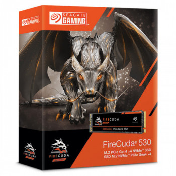 Seagate FireCuda 530 M.2... 2