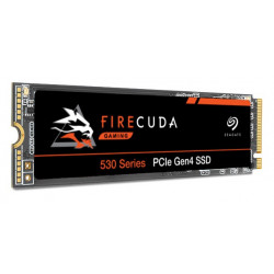 Seagate FireCuda 530 M.2 500 GB PCI Express 4.0 3D TLC NVMe