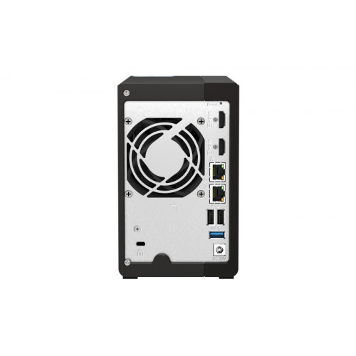 QNAP TS-253E NAS Tower Collegamento ethernet...