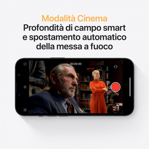 Apple iPhone 13 512GB Mezzanotte *ESTENSIONE...