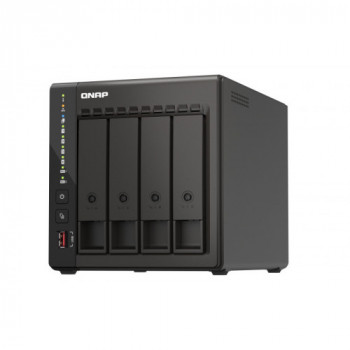 QNAP TS-453E NAS Tower...
