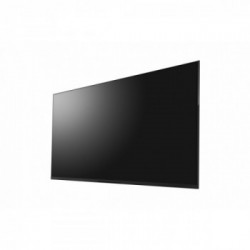 Sony FW-50BZ35J visualizzatore di messaggi Pannello piatto per segnaletica digitale 127 cm (50") VA 4K Ultra HD Nero Processore