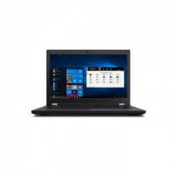 Lenovo ThinkPad P17 Workstation mobile 43,9 cm (17.3") Full HD Intel® Core™ i7 di undicesima generazione 32 GB DDR4-SDRAM
