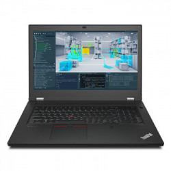 Lenovo ThinkPad P17 Workstation mobile 43,9 cm (17.3") Full HD Intel® Core™ i7 di undicesima generazione 32 GB DDR4-SDRAM