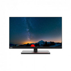 Lenovo ThinkVision P27u-20 68,6 cm (27") 3840 x 2160 Pixel 4K Ultra HD LED Nero