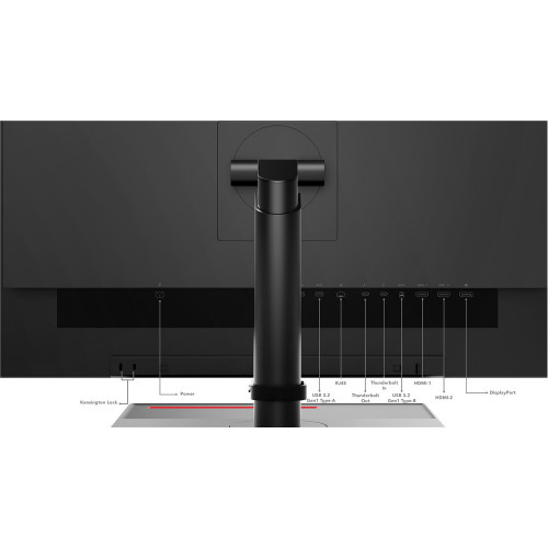 Lenovo ThinkVision P27u-20 68,6 cm (27") 3840 x...