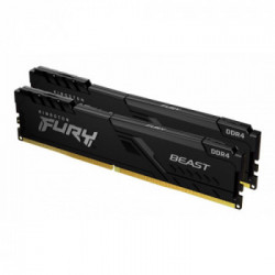 Kingston Technology FURY Beast memoria 64 GB 2 x 32 GB DDR4 3200 MHz
