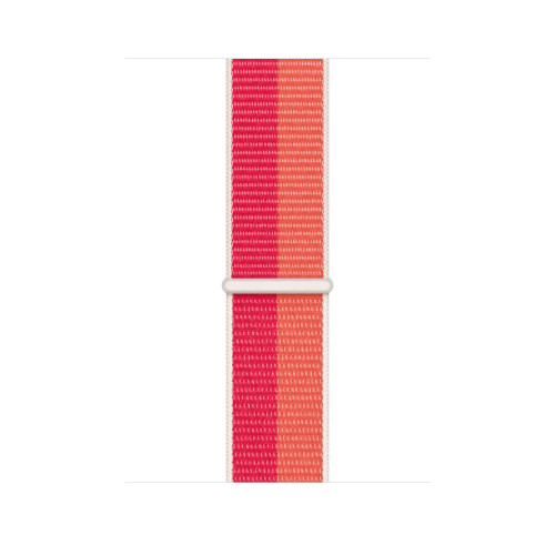 Apple 45mm Nectarine/Peony Sport Loop