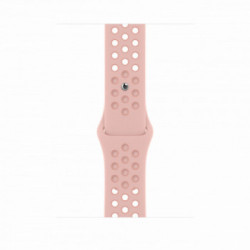 Apple 45mm Nike Sport Band - Regular Rosa Oxford/Rose Whisper