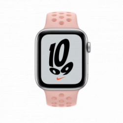 Apple 45mm Nike Sport Band - Regular Rosa Oxford/Rose Whisper