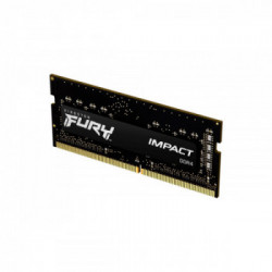 Kingston Technology FURY Impact memoria 8 GB 1 x 8 GB DDR4 3200 MHz