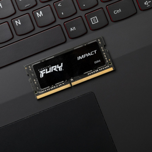 Kingston Technology FURY Impact memoria 8 GB 1...