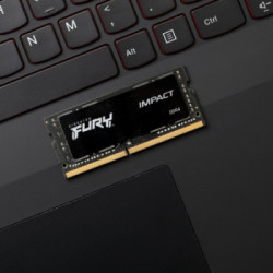 Kingston Technology FURY Impact memoria 8 GB 1 x 8 GB DDR4 3200 MHz