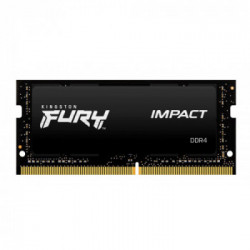 Kingston Technology FURY Impact memoria 8 GB 1 x 8 GB DDR4 3200 MHz