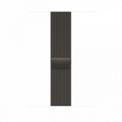 Apple Loop in maglia milanese color grafite (45 mm)