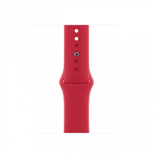 Apple Cinturino Sport (PRODUCT)RED (41 mm) -...