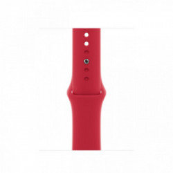 Apple Cinturino Sport (PRODUCT)RED (41 mm) - Regular