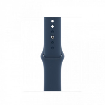 Apple Cinturino Sport blu...