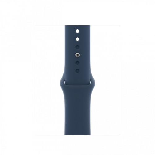 Apple Cinturino Sport blu abisso (41 mm) - Regular
