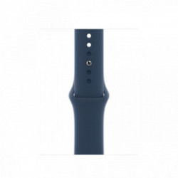 Apple Cinturino Sport blu abisso (41 mm) - Regular