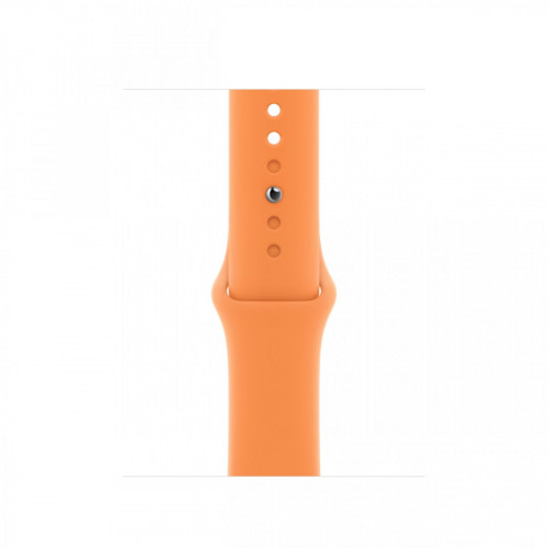 Apple Cinturino Sport giallo marigold (41 mm) -...