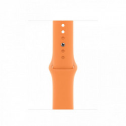 Apple Cinturino Sport giallo marigold (41 mm) - Regular