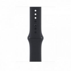 Apple Cinturino Sport mezzanotte (45 mm) - Regular