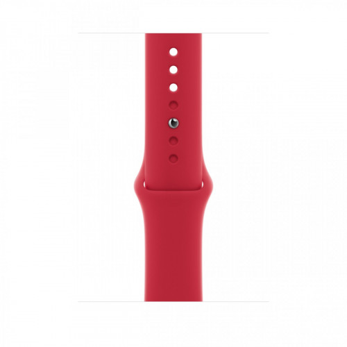 Apple Cinturino Sport (PRODUCT)RED (45 mm) -...