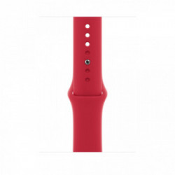 Apple Cinturino Sport (PRODUCT)RED (45 mm) - Regular