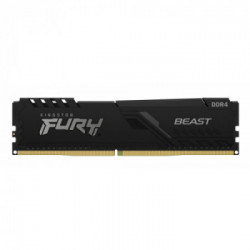Kingston Technology FURY Beast memoria 32 GB 1 x 32 GB DDR4 3600 MHz