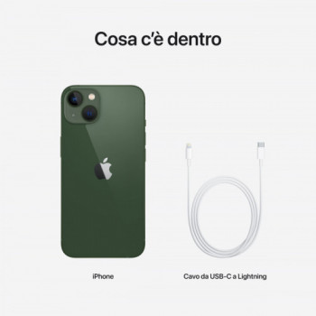 Apple iPhone 13 512GB Verde 2