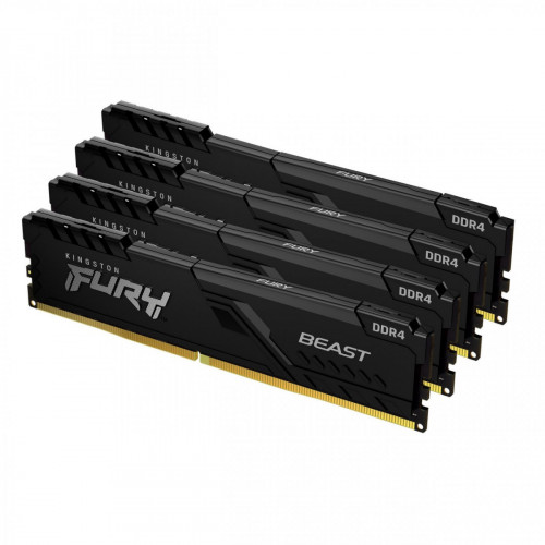 Kingston Technology FURY Beast memoria 128 GB 4...
