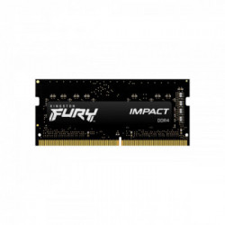 Kingston Technology FURY Impact memoria 16 GB 2 x 8 GB DDR4 2666 MHz