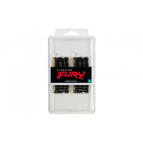 Kingston Technology FURY Impact memoria 16 GB 2...