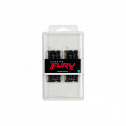 Kingston Technology FURY Impact memoria 16 GB 2 x 8 GB DDR4 2666 MHz