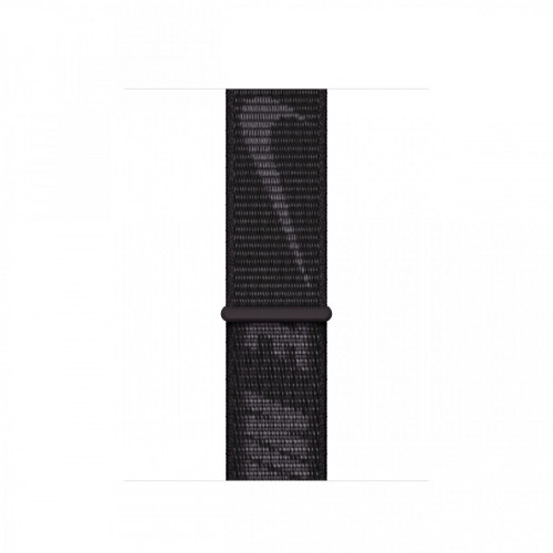 Apple Nike Sport Loop nero (41 mm)