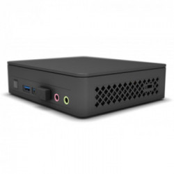 Intel NUC 11 Essential Kit - NUC11ATKPE UCFF Nero N6005 2 GHz
