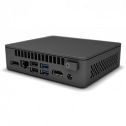 Intel NUC 11 Essential Kit - NUC11ATKPE UCFF Nero N6005 2 GHz