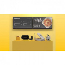 Intel NUC 11 Essential Kit - NUC11ATKPE UCFF Nero N6005 2 GHz