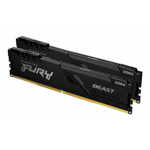 Kingston Technology FURY Beast memoria 32 GB 2...