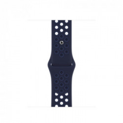 Apple Cinturino Nike Sport Midnight Navy/Mystic Navy (41 mm)