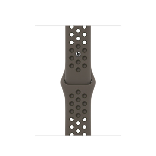 Apple Cinturino Nike Sport Olive Gray/Cargo...