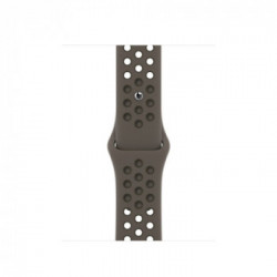 Apple Cinturino Nike Sport Olive Gray/Cargo Khaki (41 mm)