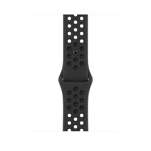 Apple Cinturino Nike Sport antracite/nero (45 mm)