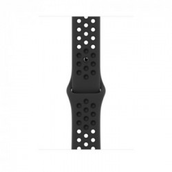 Apple Cinturino Nike Sport antracite/nero (45 mm)